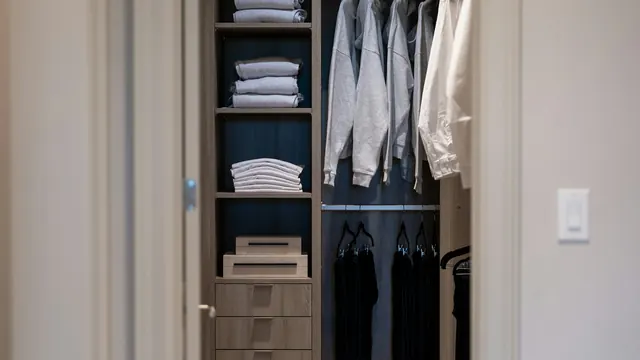 家装服务：全屋收纳系统